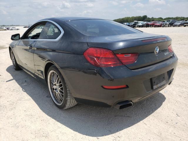 Photo 2 VIN: WBAYM9C59DDW20313 - BMW 650 I 