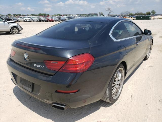 Photo 3 VIN: WBAYM9C59DDW20313 - BMW 650 I 