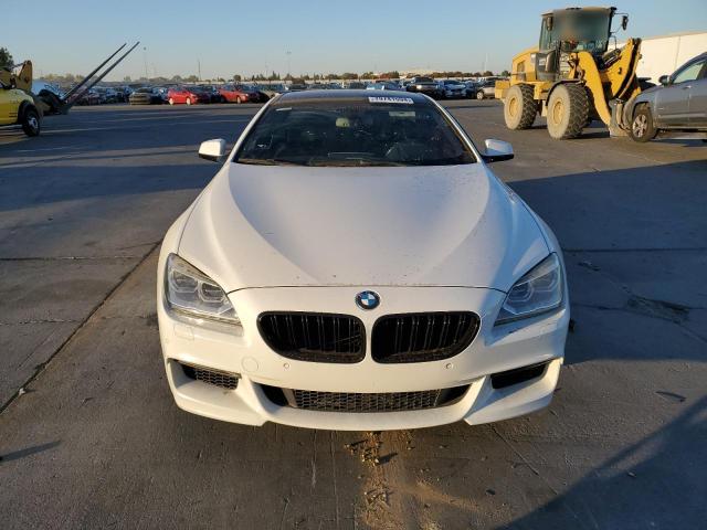 Photo 4 VIN: WBAYM9C59DDW20361 - BMW 650 I 