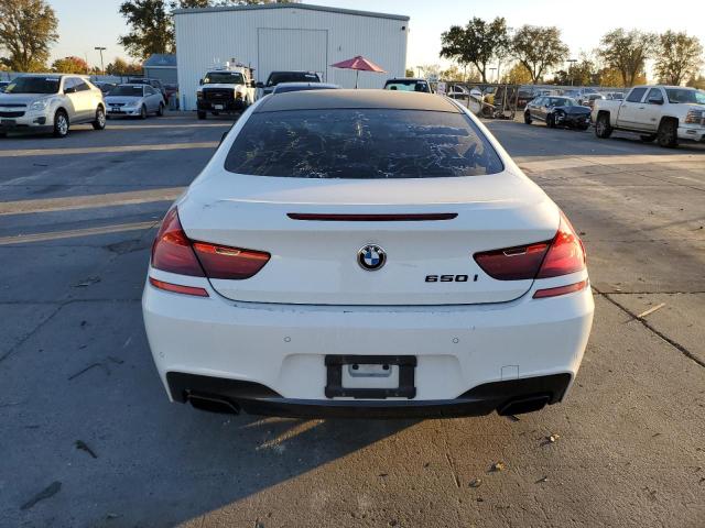 Photo 5 VIN: WBAYM9C59DDW20361 - BMW 650 I 