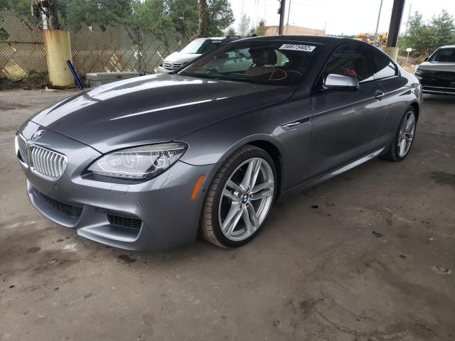 Photo 1 VIN: WBAYM9C59FD248345 - BMW 650 I 