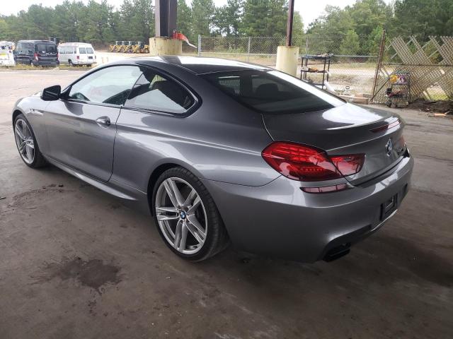 Photo 2 VIN: WBAYM9C59FD248345 - BMW 650 I 