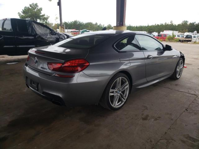 Photo 3 VIN: WBAYM9C59FD248345 - BMW 650 I 