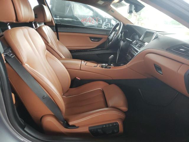 Photo 4 VIN: WBAYM9C59FD248345 - BMW 650 I 