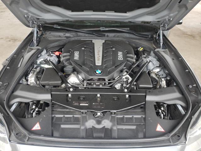 Photo 6 VIN: WBAYM9C59FD248345 - BMW 650 I 