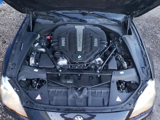 Photo 10 VIN: WBAYM9C5XDDW20367 - BMW 6 SERIES 