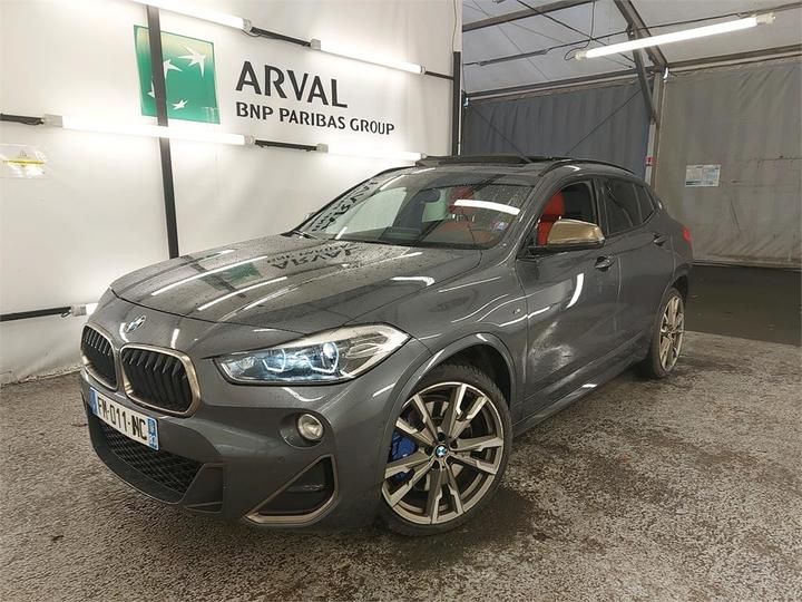 Photo 1 VIN: WBAYN110205P92161 - BMW X2 