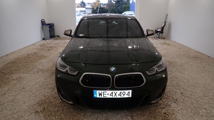 Photo 1 VIN: WBAYN110X05U53809 - BMW X2 