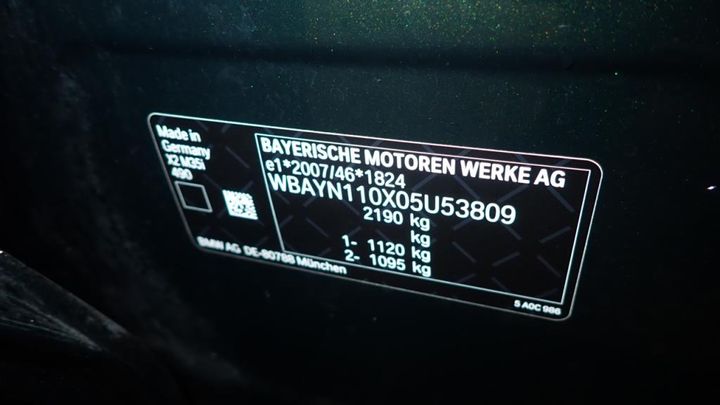 Photo 19 VIN: WBAYN110X05U53809 - BMW X2 