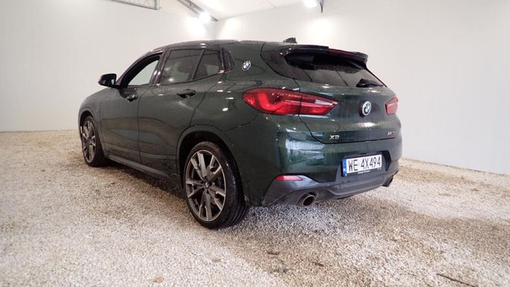 Photo 3 VIN: WBAYN110X05U53809 - BMW X2 