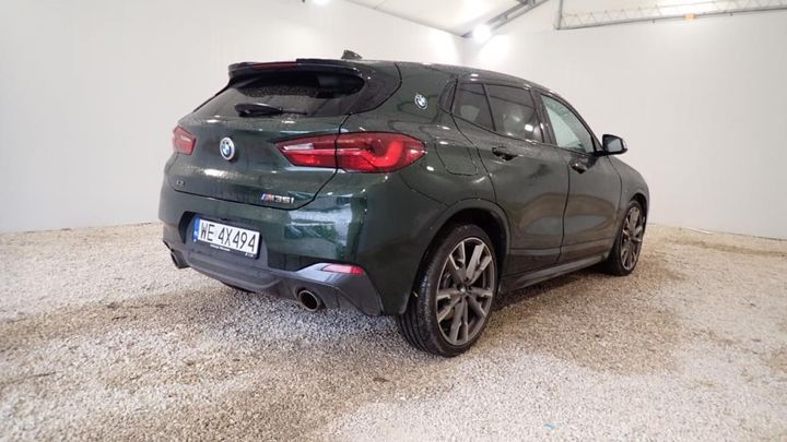 Photo 4 VIN: WBAYN110X05U53809 - BMW X2 