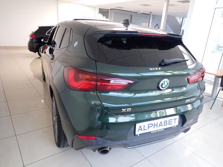 Photo 3 VIN: WBAYN110X05U53809 - BMW X2 