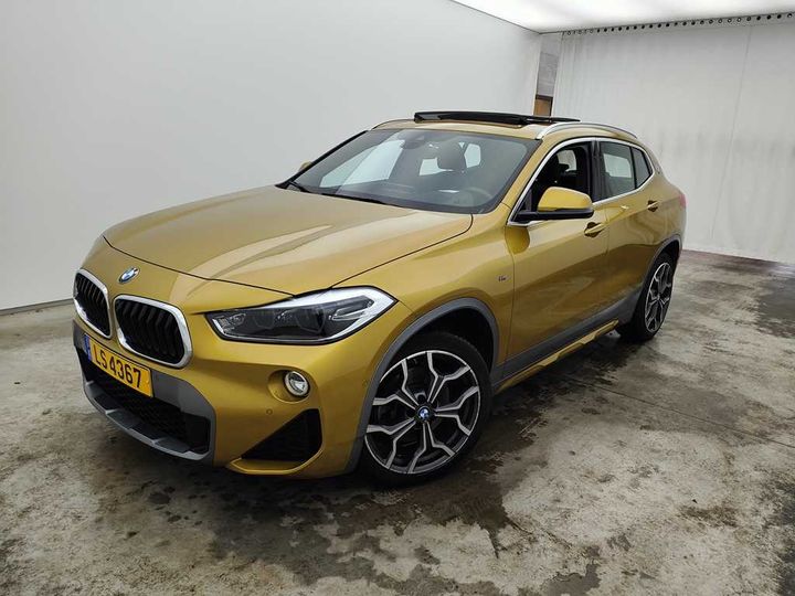 Photo 1 VIN: WBAYN510005P02805 - BMW X2 &#3917 