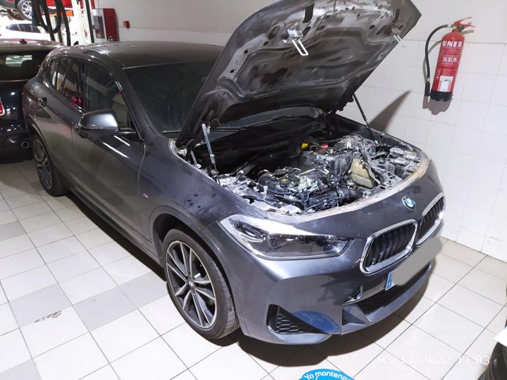 Photo 1 VIN: WBAYN910005T37226 - BMW X2 