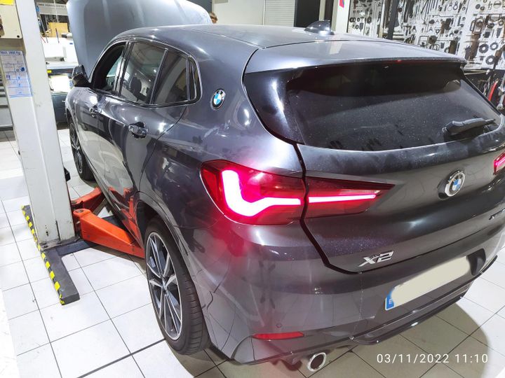 Photo 10 VIN: WBAYN910005T37226 - BMW X2 