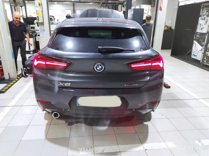 Photo 9 VIN: WBAYN910005T37226 - BMW X2 