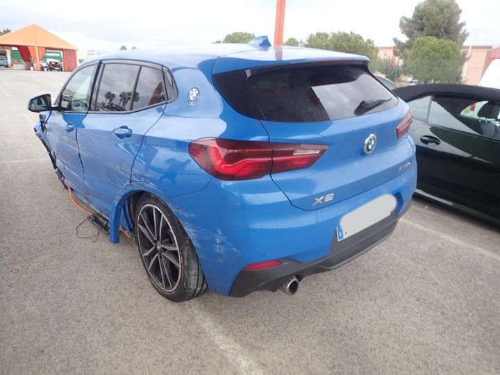 Photo 2 VIN: WBAYN910205T58983 - BMW X2 