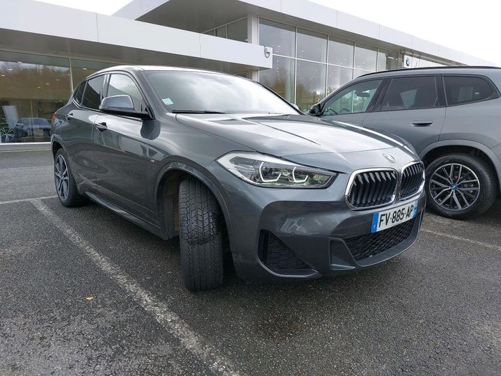 Photo 2 VIN: WBAYN910305S48704 - BMW X2 