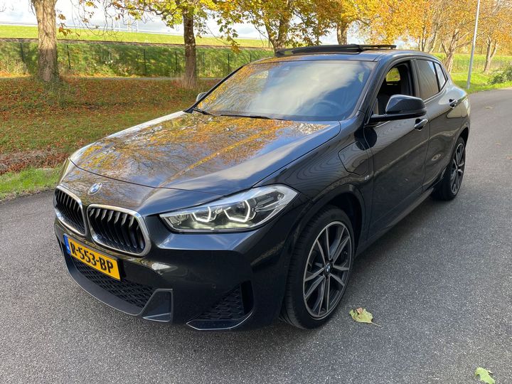 Photo 1 VIN: WBAYN910305T44784 - BMW X2 