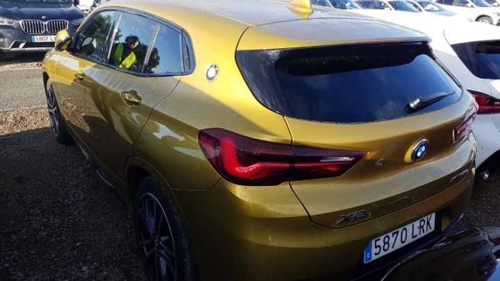 Photo 19 VIN: WBAYN910505T77852 - BMW X2 