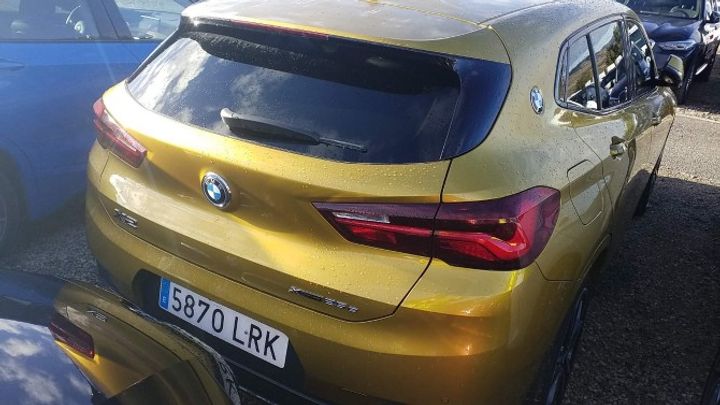 Photo 20 VIN: WBAYN910505T77852 - BMW X2 