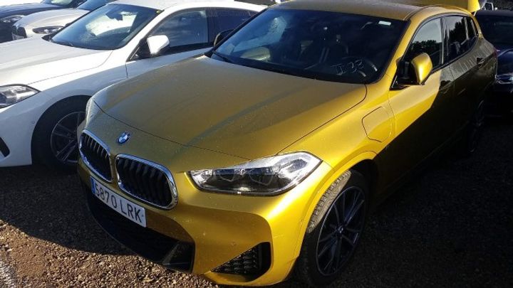 Photo 7 VIN: WBAYN910505T77852 - BMW X2 