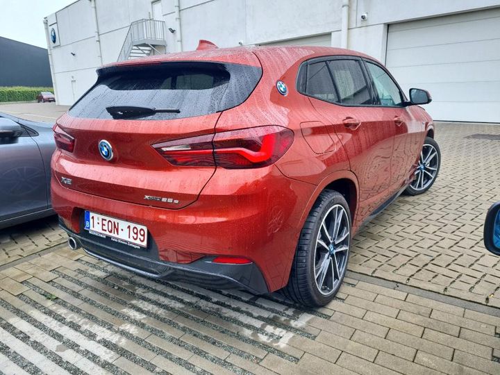 Photo 3 VIN: WBAYN910505U97666 - BMW BMW X2 SERIES 