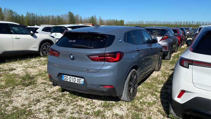 Photo 1 VIN: WBAYN910605V51539 - BMW X2 