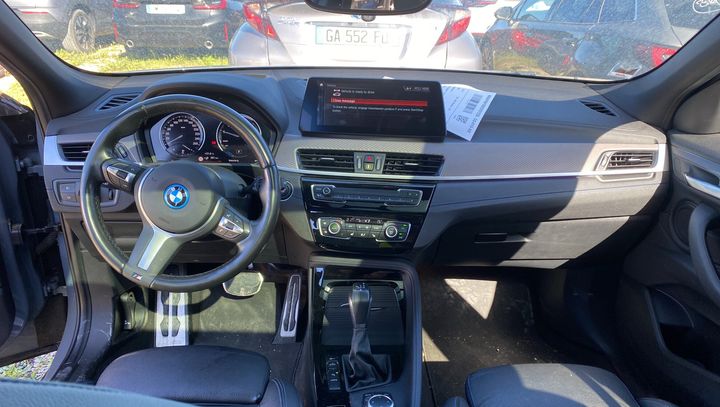 Photo 3 VIN: WBAYN910605V51539 - BMW X2 