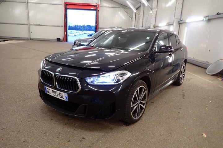 Photo 1 VIN: WBAYN910705T48644 - BMW X2 