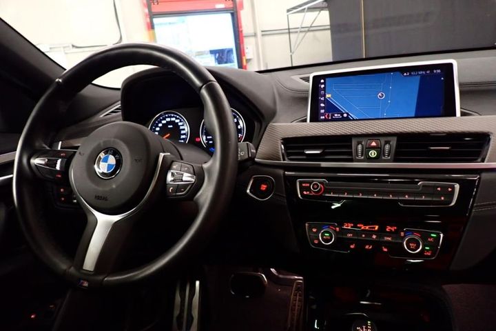 Photo 11 VIN: WBAYN910705T48644 - BMW X2 