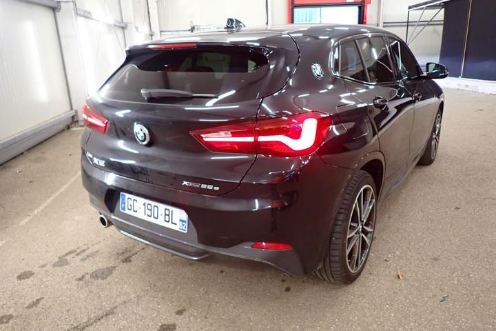 Photo 2 VIN: WBAYN910705T48644 - BMW X2 