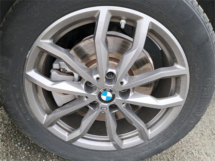 Photo 11 VIN: WBAYN910805T01414 - BMW X2 