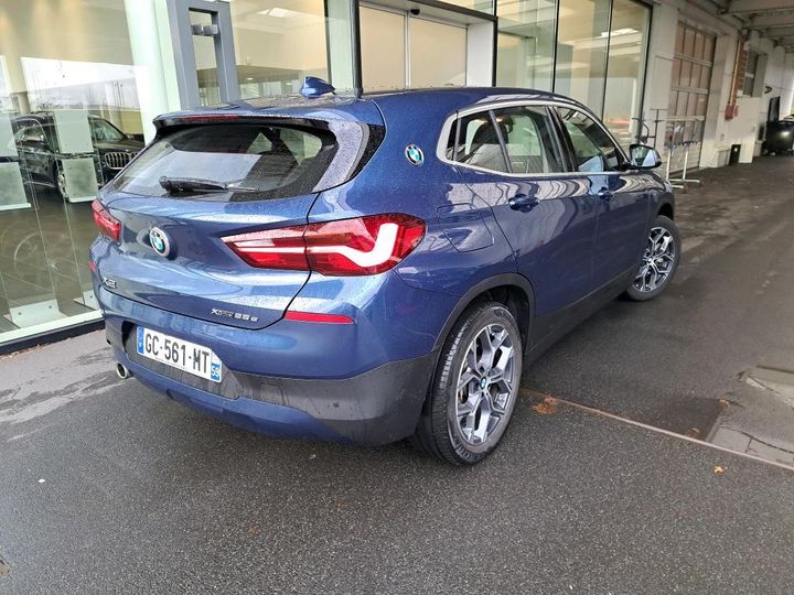 Photo 1 VIN: WBAYN910905U34473 - BMW X2 