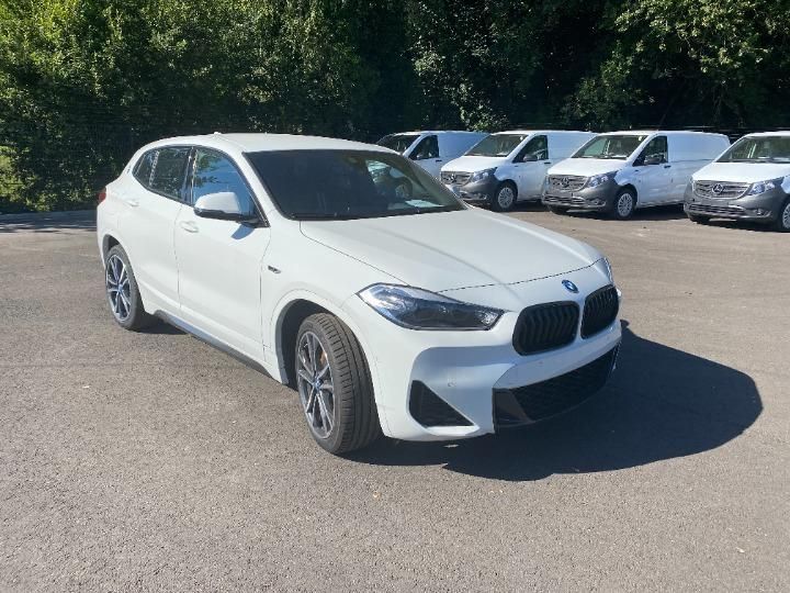 Photo 2 VIN: WBAYN910905U76691 - BMW X2 SUV 