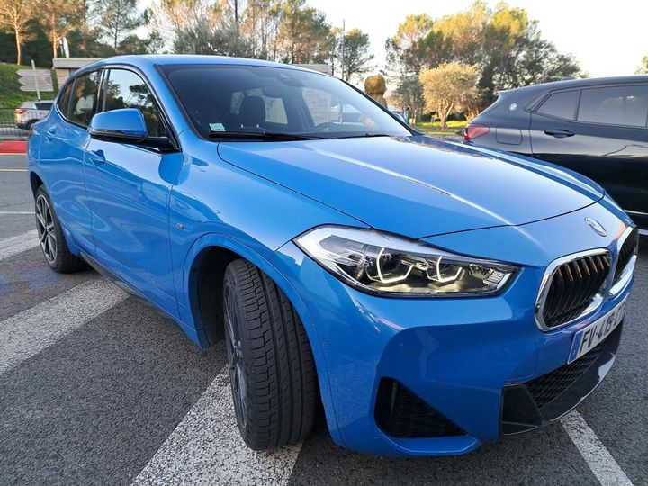 Photo 1 VIN: WBAYN910X05S55150 - BMW X2 