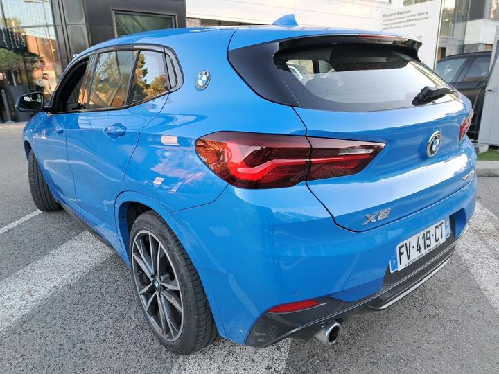 Photo 2 VIN: WBAYN910X05S55150 - BMW X2 