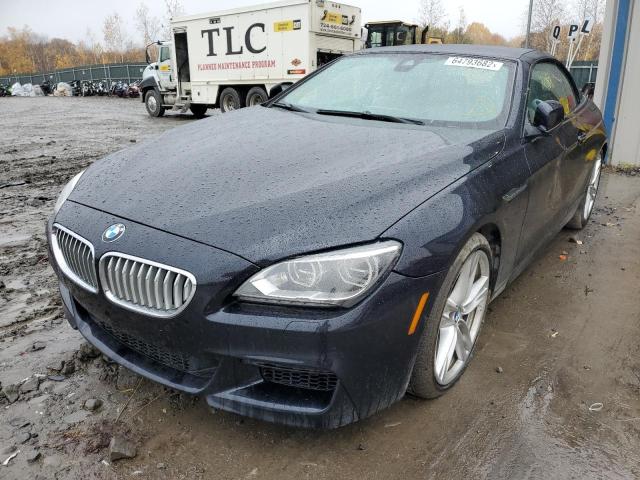 Photo 1 VIN: WBAYP1C50DDX00625 - BMW 650 XI 