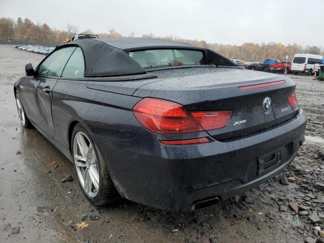 Photo 2 VIN: WBAYP1C50DDX00625 - BMW 650 XI 