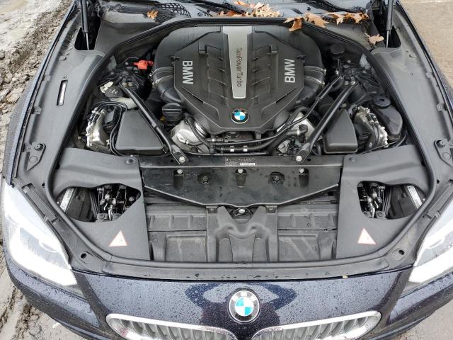 Photo 6 VIN: WBAYP1C50DDX00625 - BMW 650 XI 