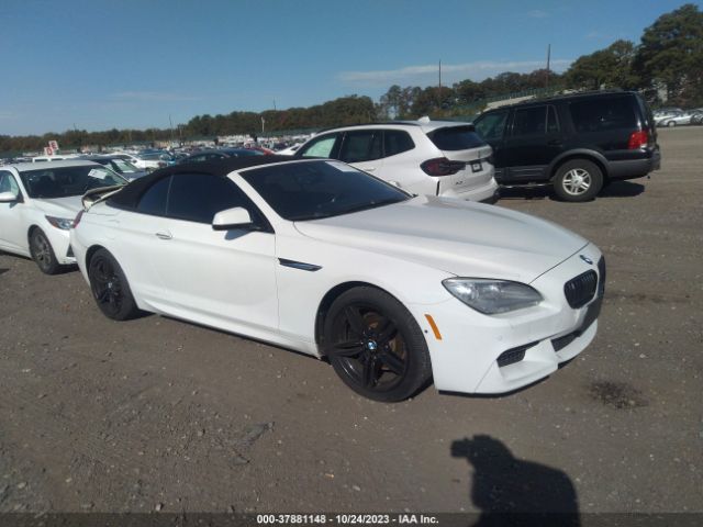 Photo 0 VIN: WBAYP1C50DDX00933 - BMW 650I 