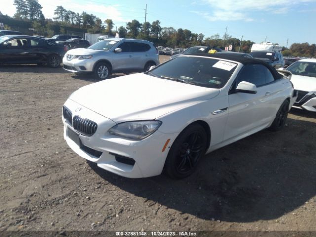 Photo 1 VIN: WBAYP1C50DDX00933 - BMW 650I 