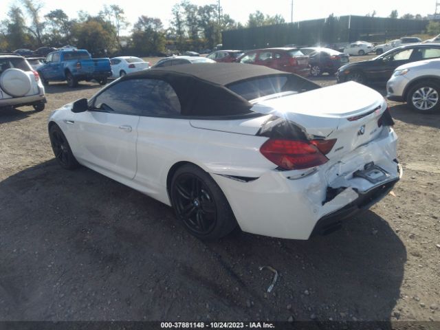 Photo 2 VIN: WBAYP1C50DDX00933 - BMW 650I 