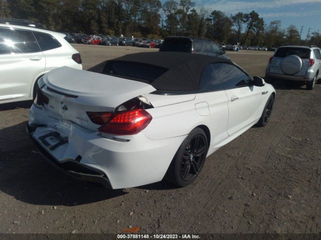 Photo 3 VIN: WBAYP1C50DDX00933 - BMW 650I 