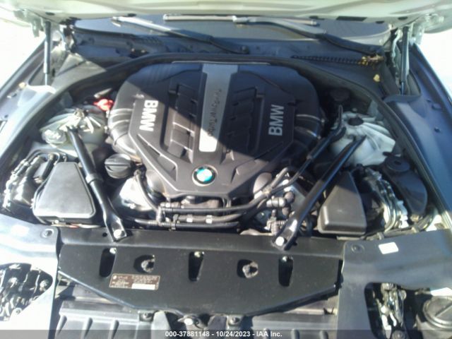 Photo 9 VIN: WBAYP1C50DDX00933 - BMW 650I 