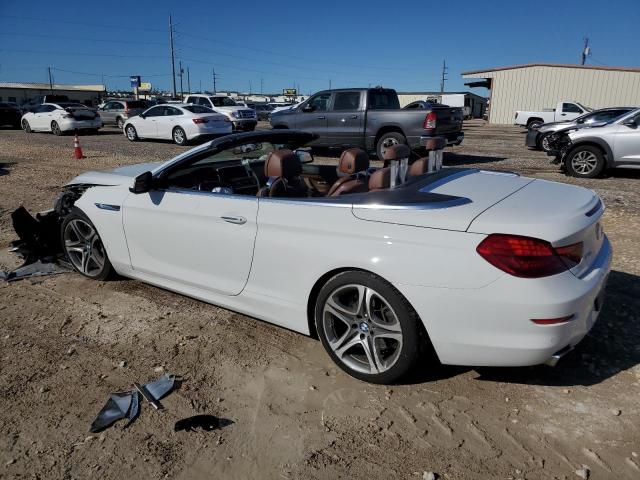 Photo 1 VIN: WBAYP1C51DDX00746 - BMW 650 XI 