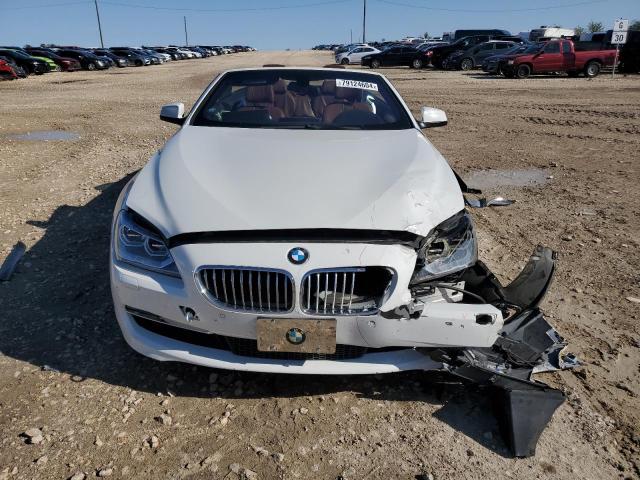 Photo 4 VIN: WBAYP1C51DDX00746 - BMW 650 XI 