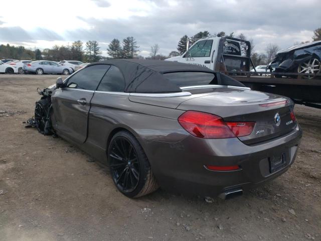 Photo 1 VIN: WBAYP1C51DDX00780 - BMW 650 XI 