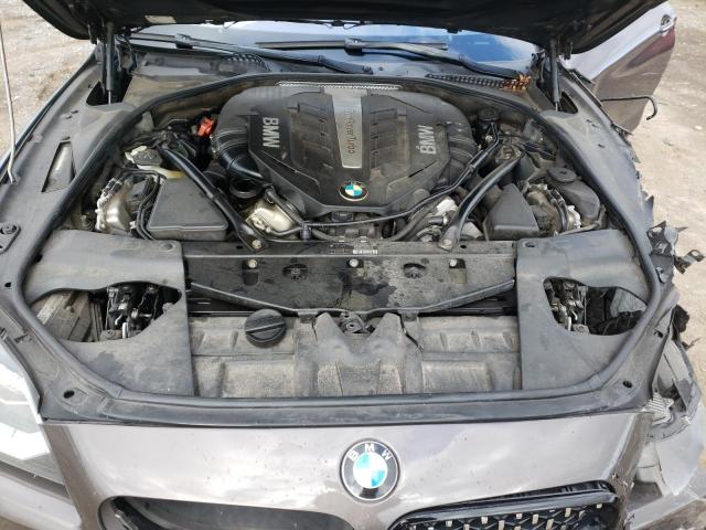 Photo 10 VIN: WBAYP1C51DDX00780 - BMW 650 XI 