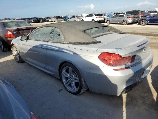 Photo 1 VIN: WBAYP1C51DDX00858 - BMW 650 XI 